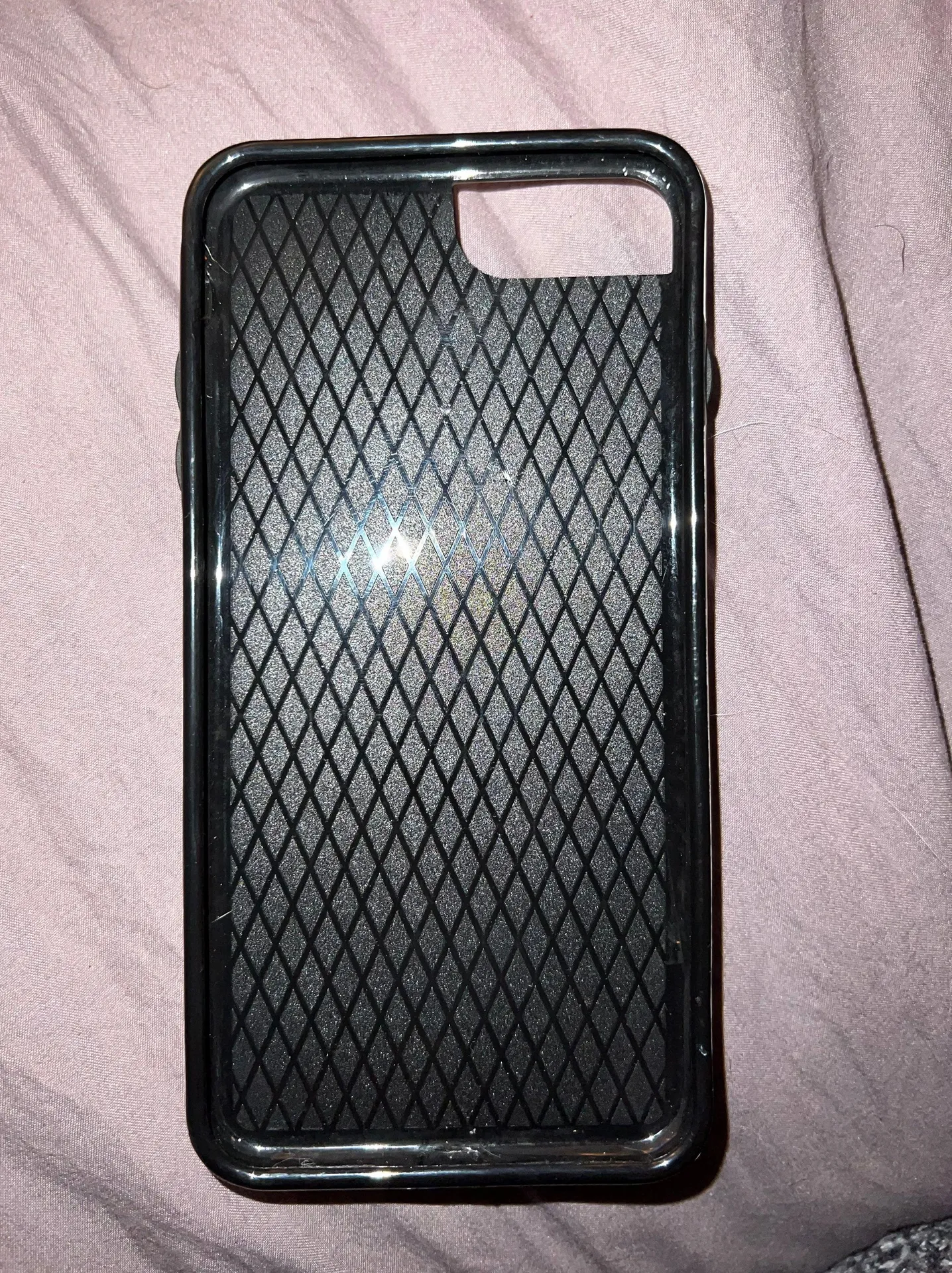 Amazon White iPhone 8plus Wallet Case - Image 3