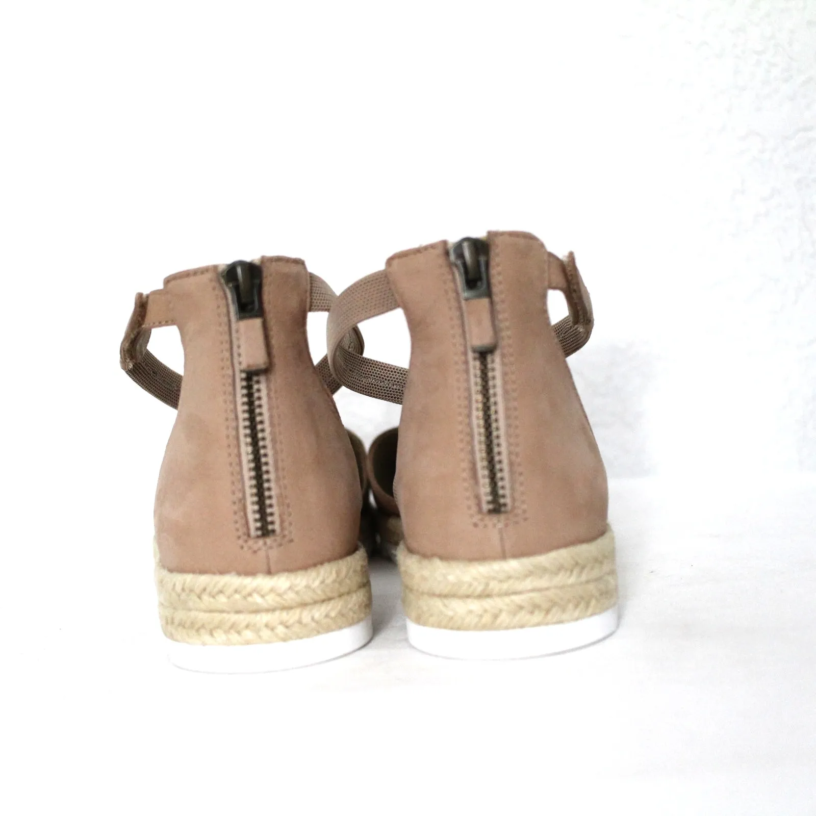 Eileen Fisher Bisa Espadrille Flat Size 9.5 NIB - Image 4