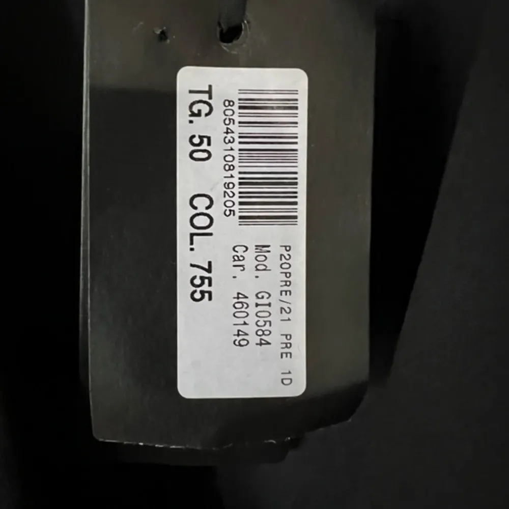 Seventy Technical Stretch Navy Blue Single Breasted Blazer Jacket Size 14 NWT - Image 9