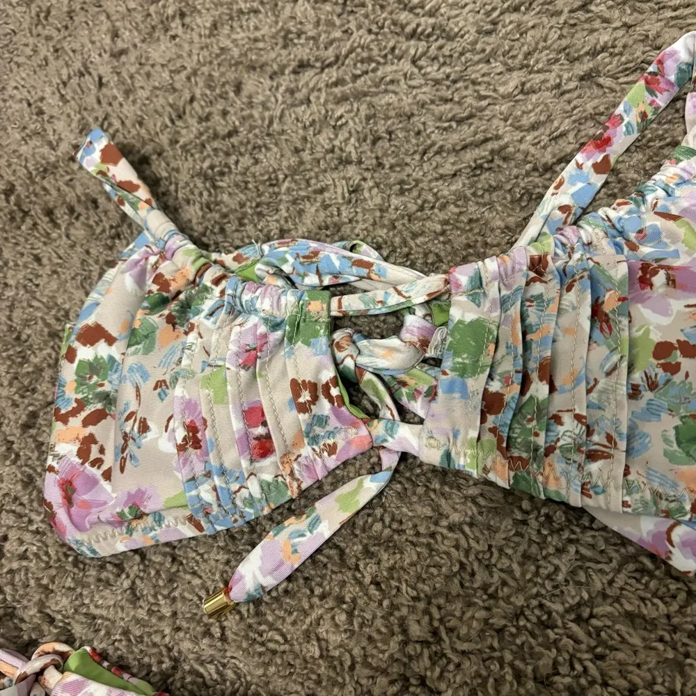 Isabella Rose Bikini Set Green - Image 3