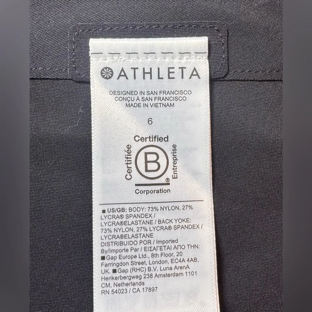 Athleta  NWT Avenue Blazer- Size 6 - Image 6