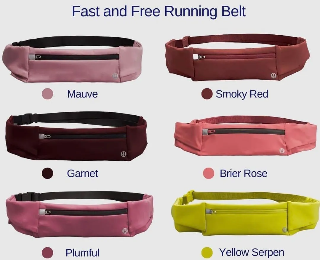 Lululemon Running Belt - Image 7