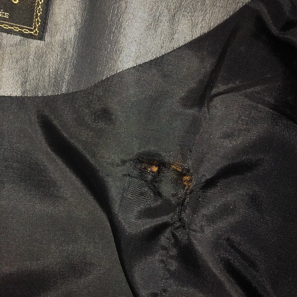 EXPRESS  compagnie internationale trench coat - Image 6