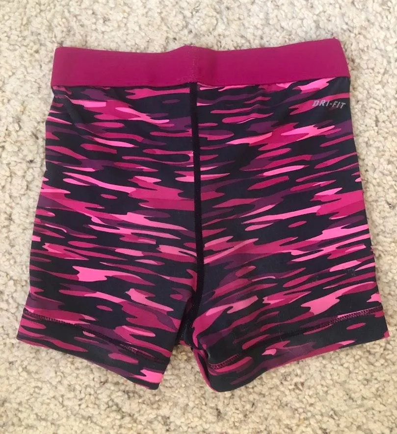 Nike Pro Dri-fit Spandex Shorts - Image 3