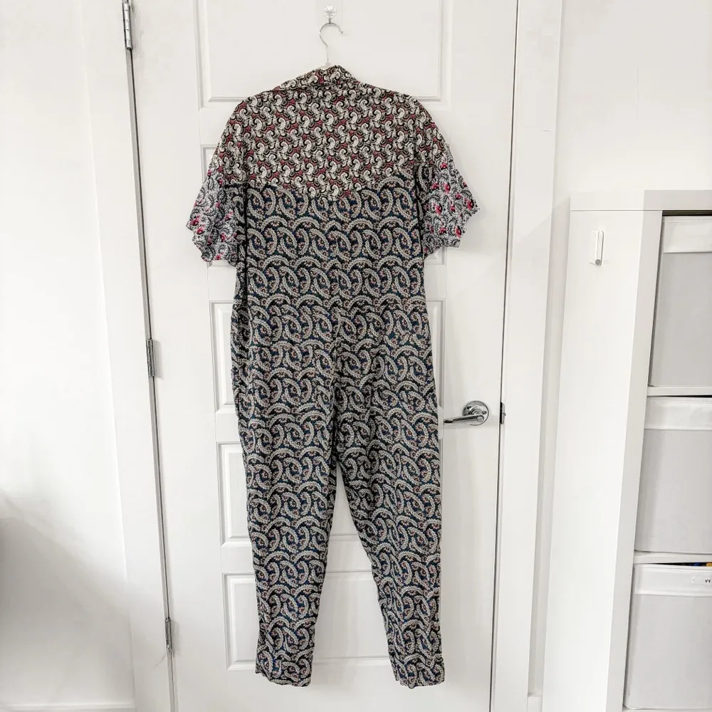 Isabel Marant Etoile Lindsie Jumpsuit - Image 8