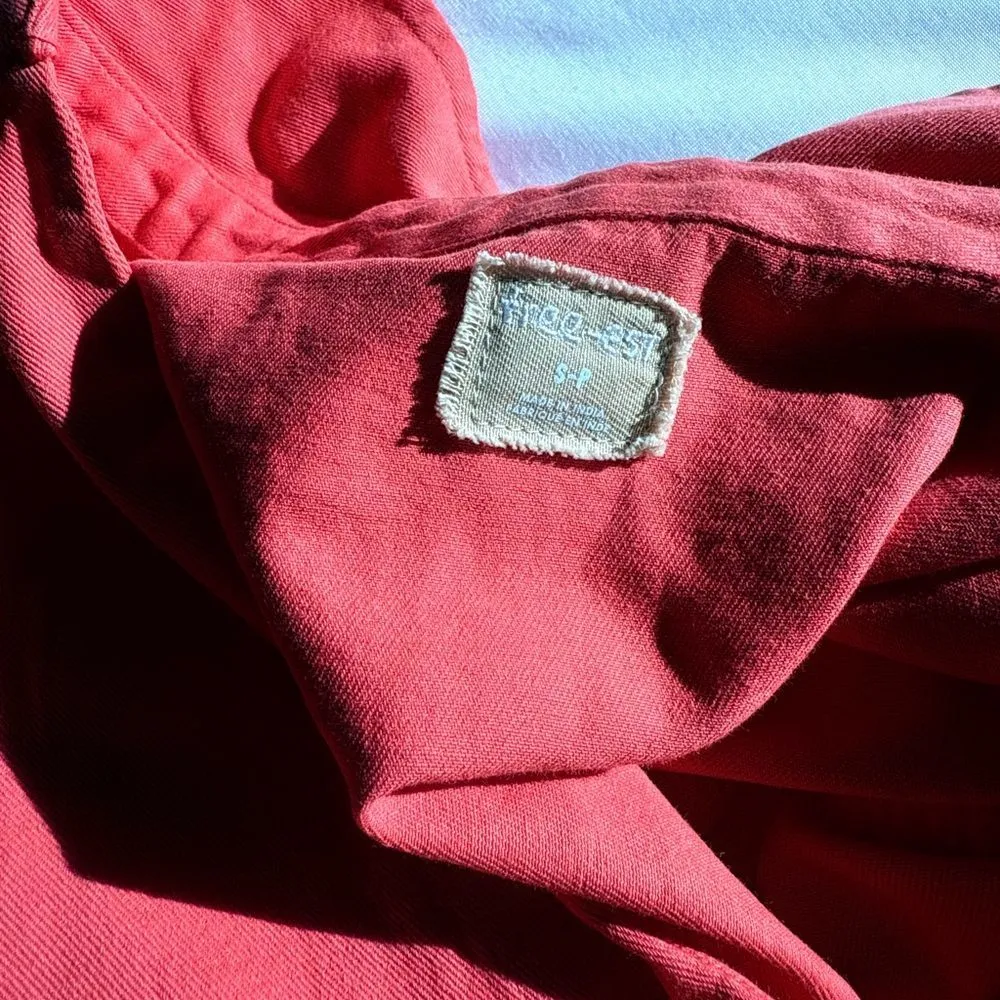 Free People Seek to Sea Mini Dress - Image 6