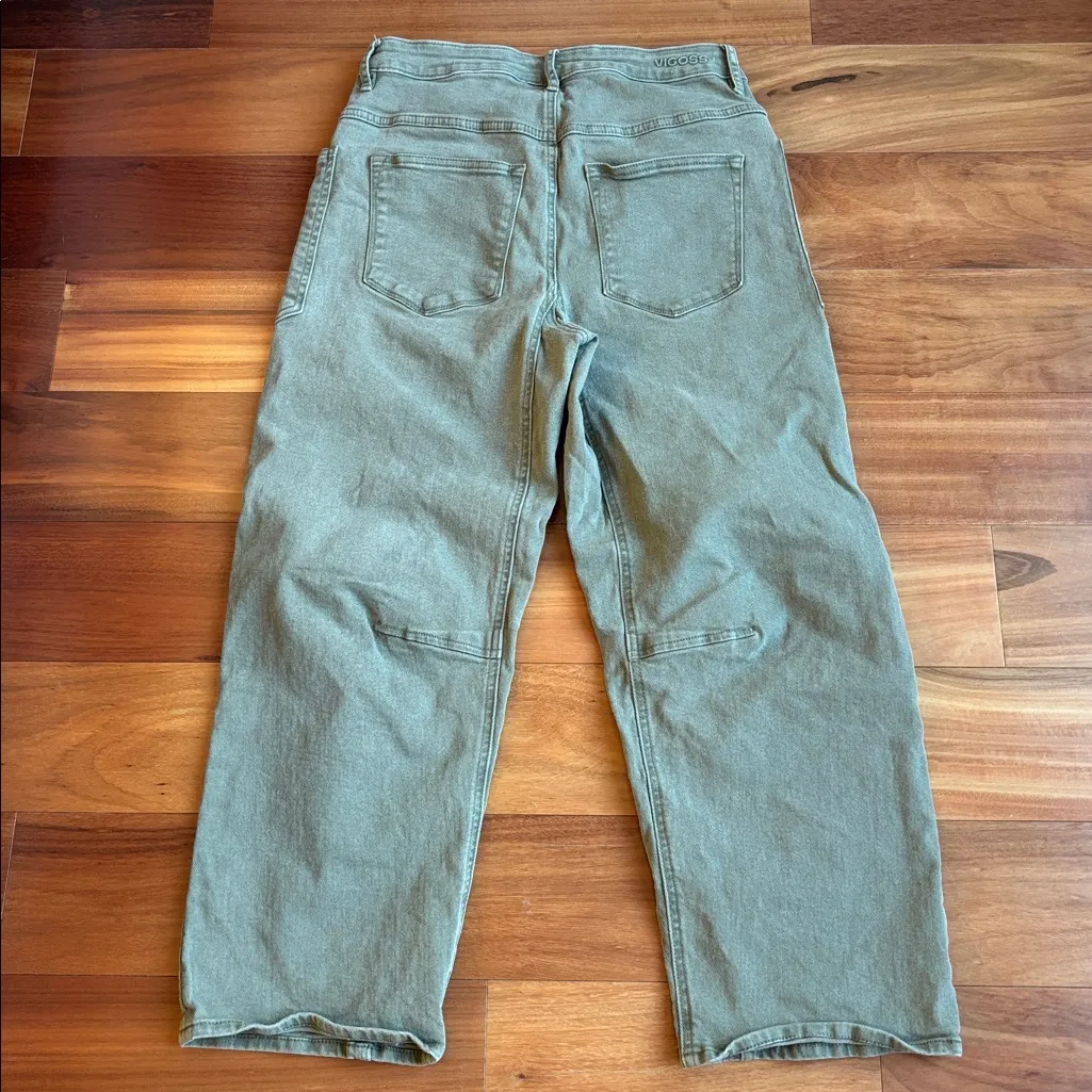 Vigoss  barrel jeans - Image 11