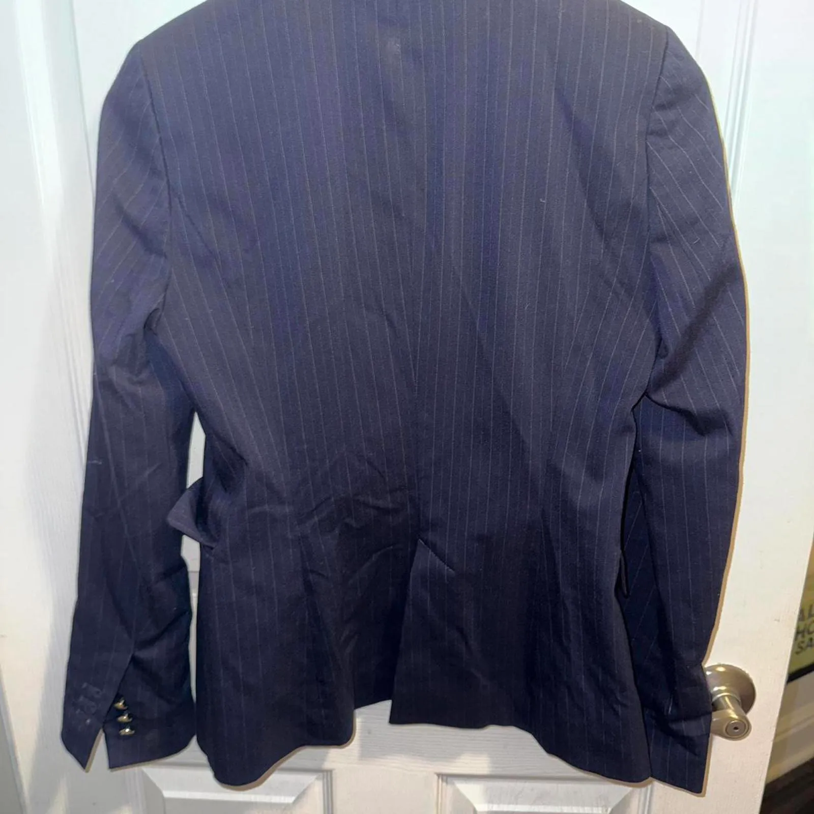 Zara basic blazer - Image 4