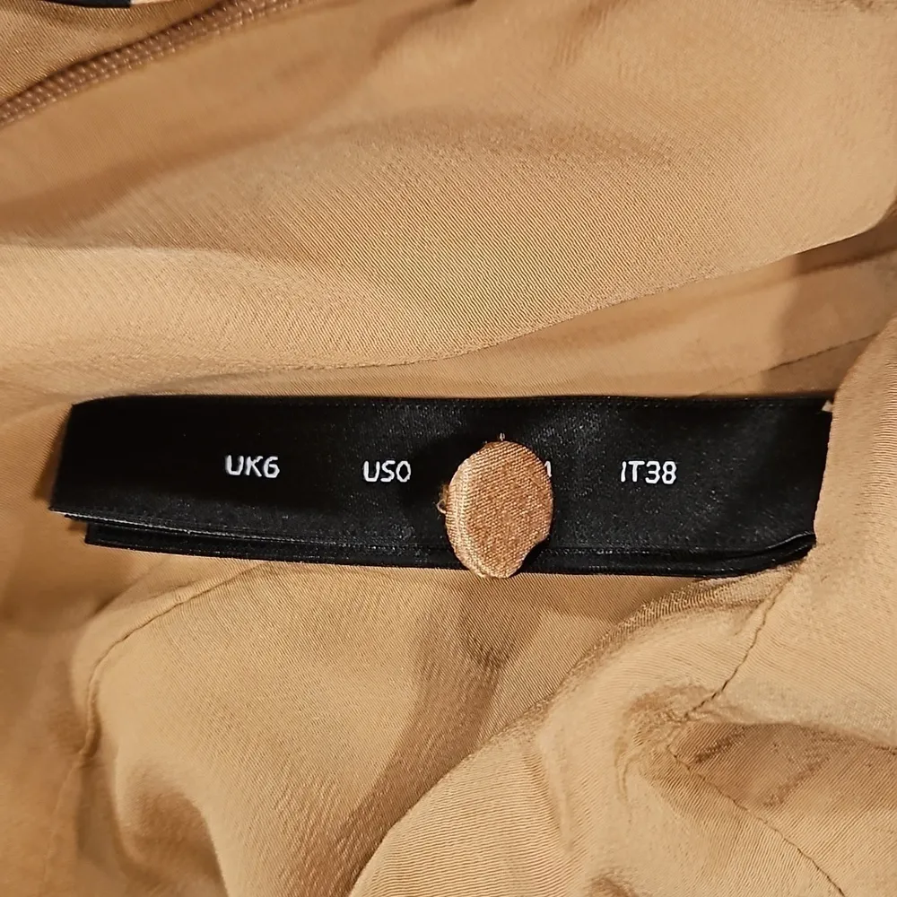 💕MOTHER OF PEARL💕 Sasha Ruched Printed Hammered - Image 15