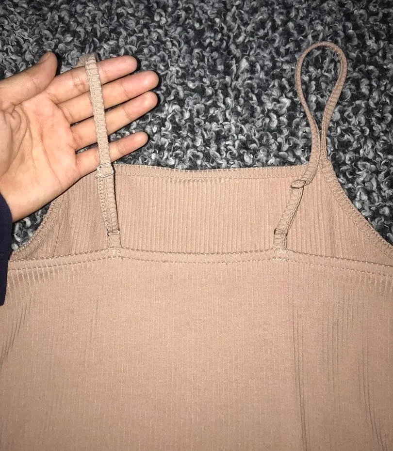 Forever 21 Nude Bodysuit - Image 5