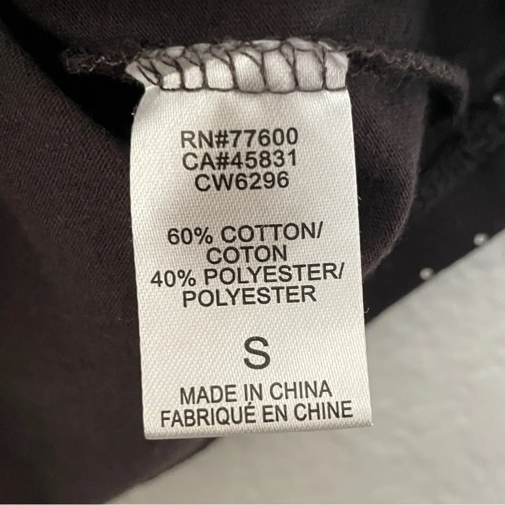 CHASER Tiger USA Tour Crew Neck Tee S - Image 8