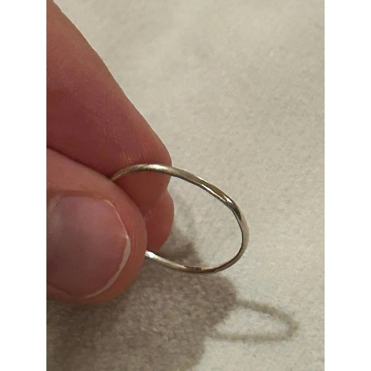 sterling silver 925 beautiful unique band ring - Image 2