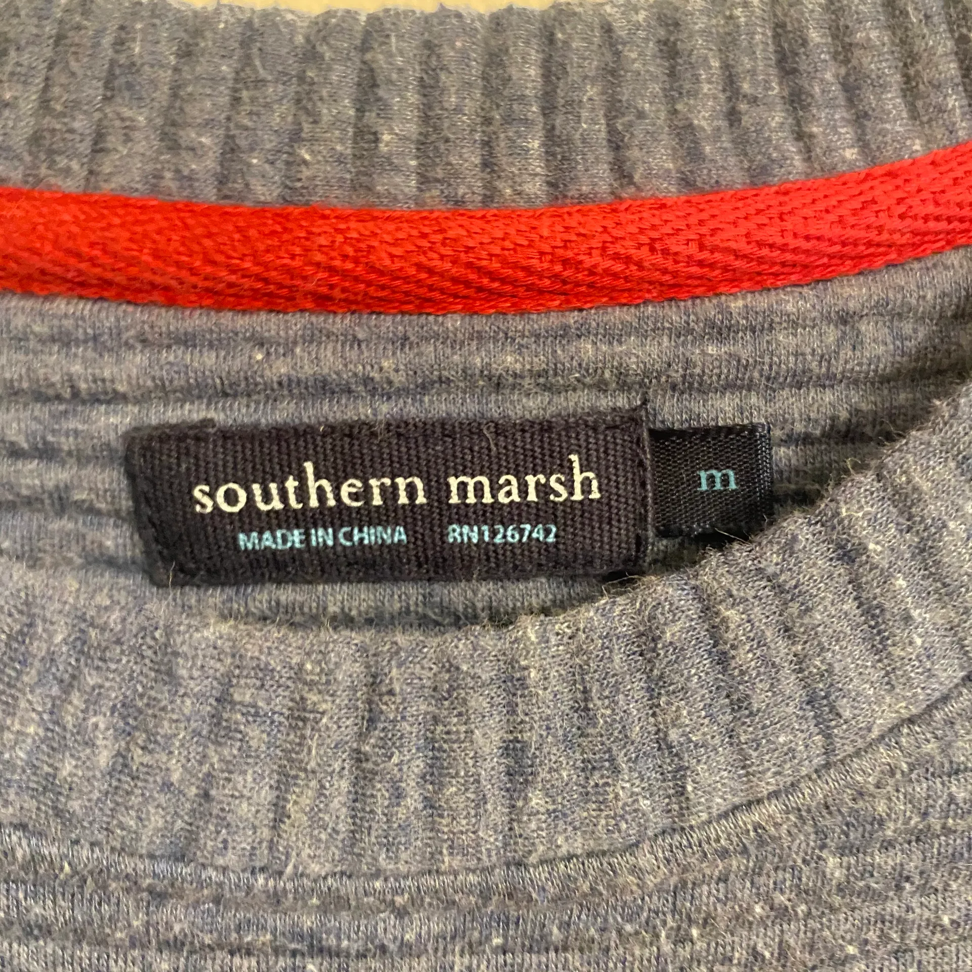 Southern Marsh Pull Over - Image 3