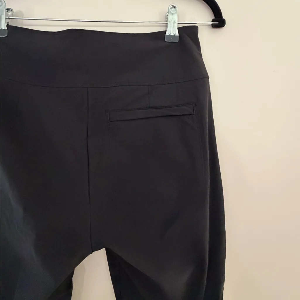 ATHLETA Wanderer Slim Ankle Black Pant Sz 6 - Image 6