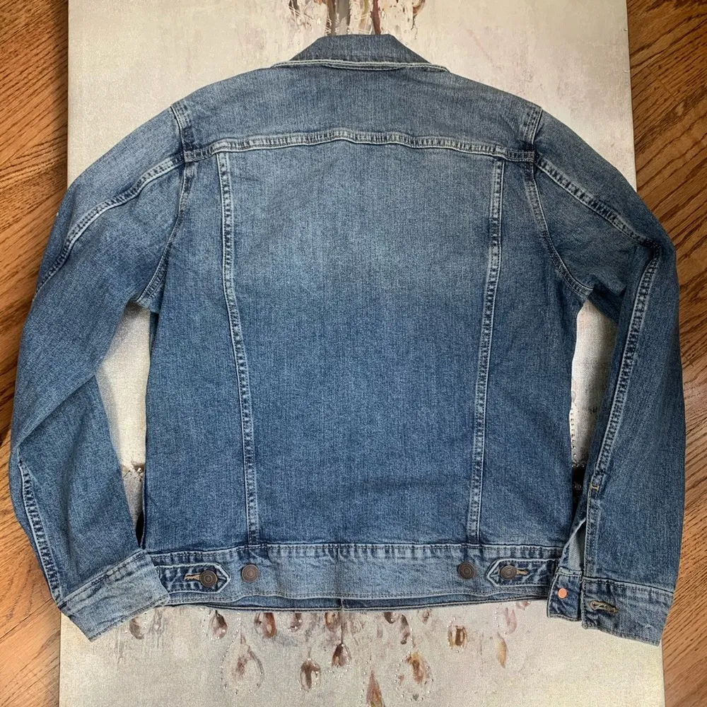 Lucky Brand | Tomboy Trucker Jacket - Image 13
