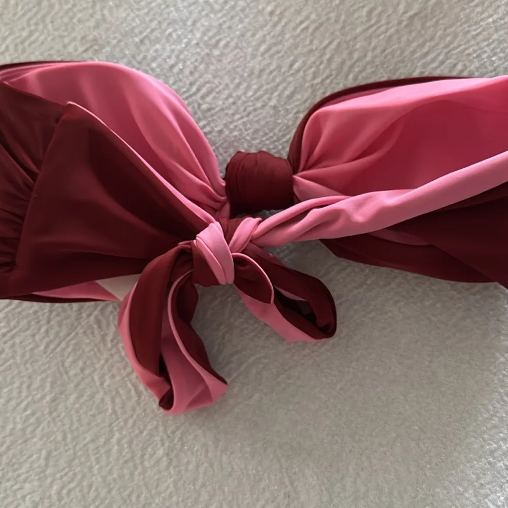 Veronica Beard, Azoia Tie-Front Bikini Set, Siza Large, $336 - Image 15