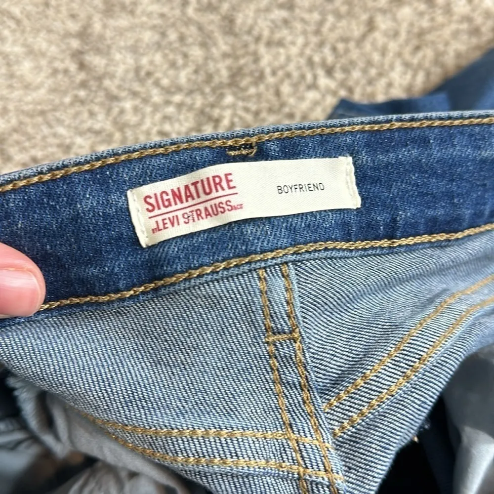 Levis | Levis Signature Boyfriend Jeans - Image 5