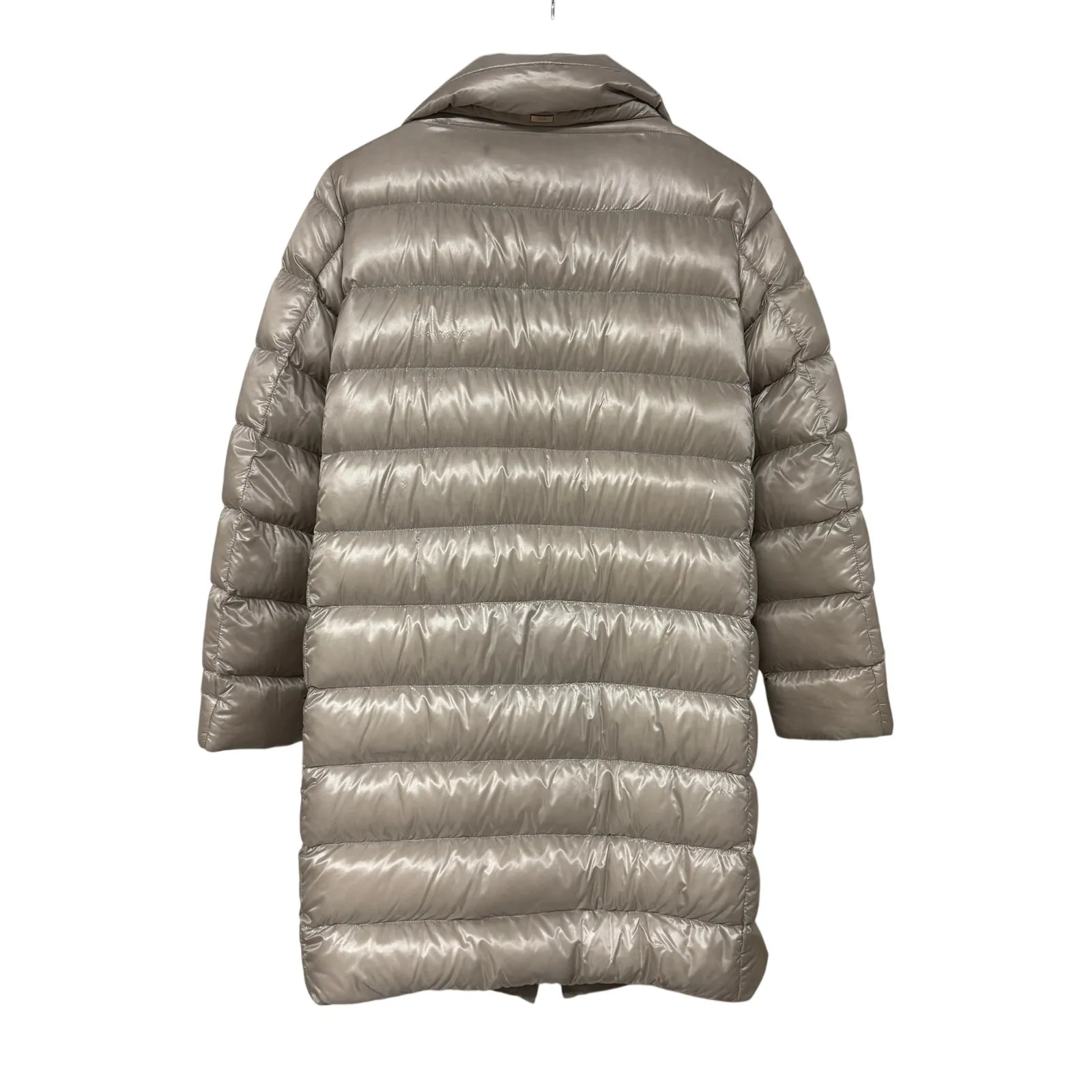 Herno  WOMENS GOOSE DOWN PUFFER SIZE EURO SIZE 44 - Image 4