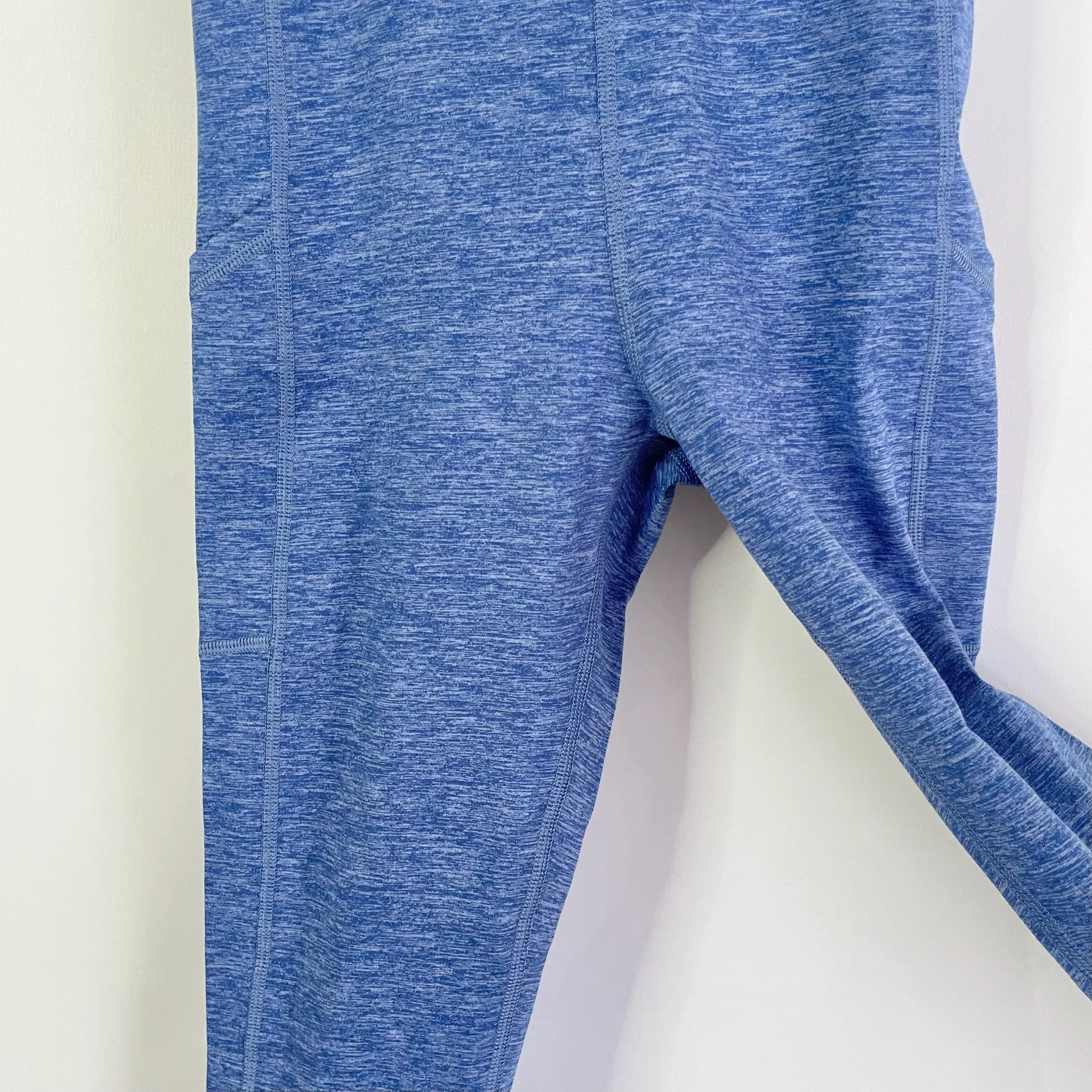 New  Offline Hugger Racerback Legging Jumpsuit Blue Size Medium - Image 11