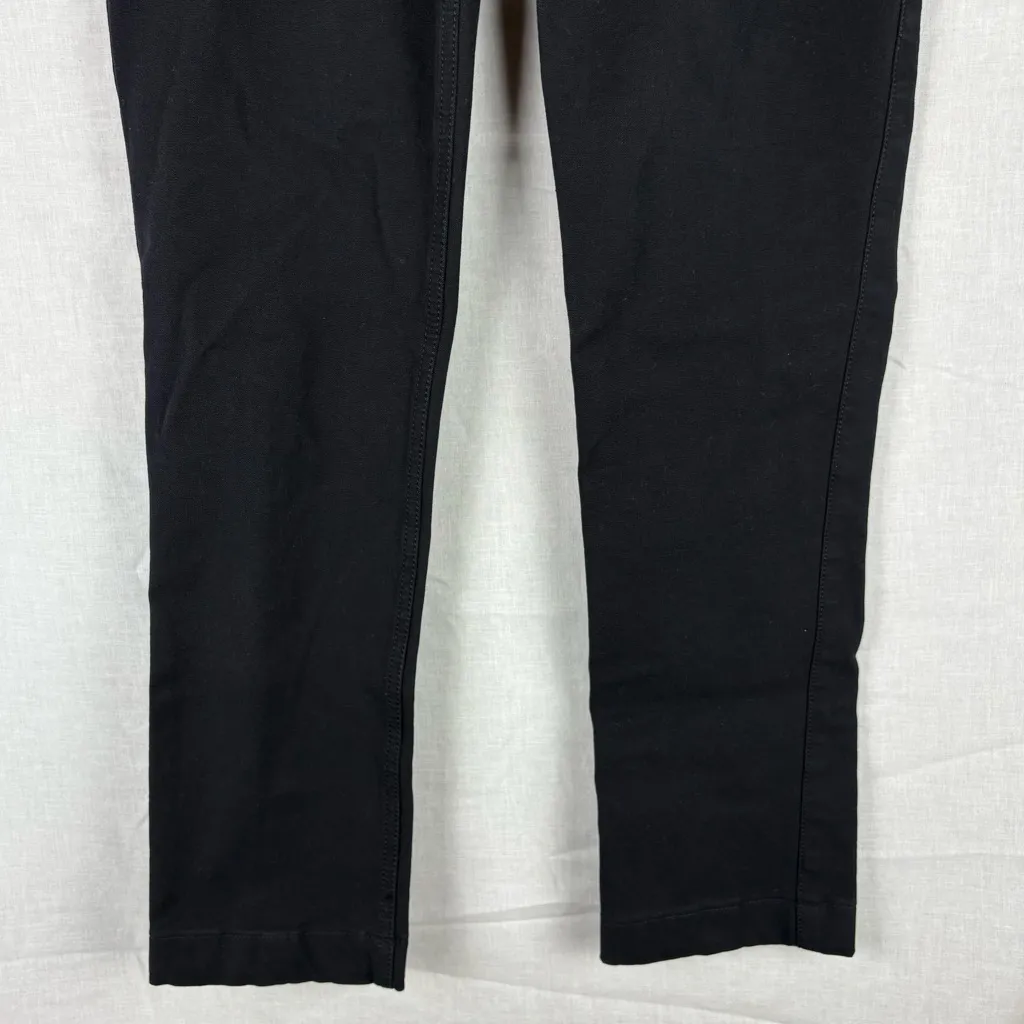 M.M. Lafleur The Hockley Jean High-Rise Black - Image 3