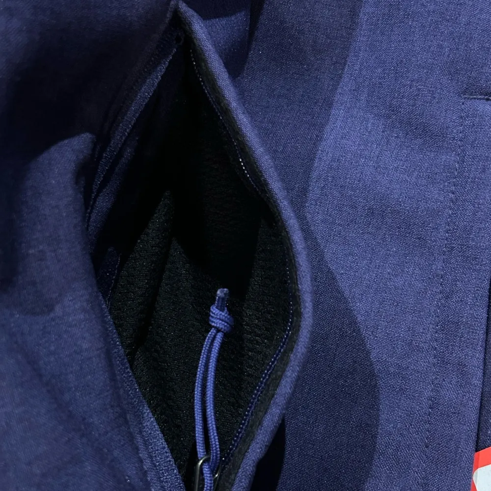 Ironton Windwall Purple Jacket - Image 6