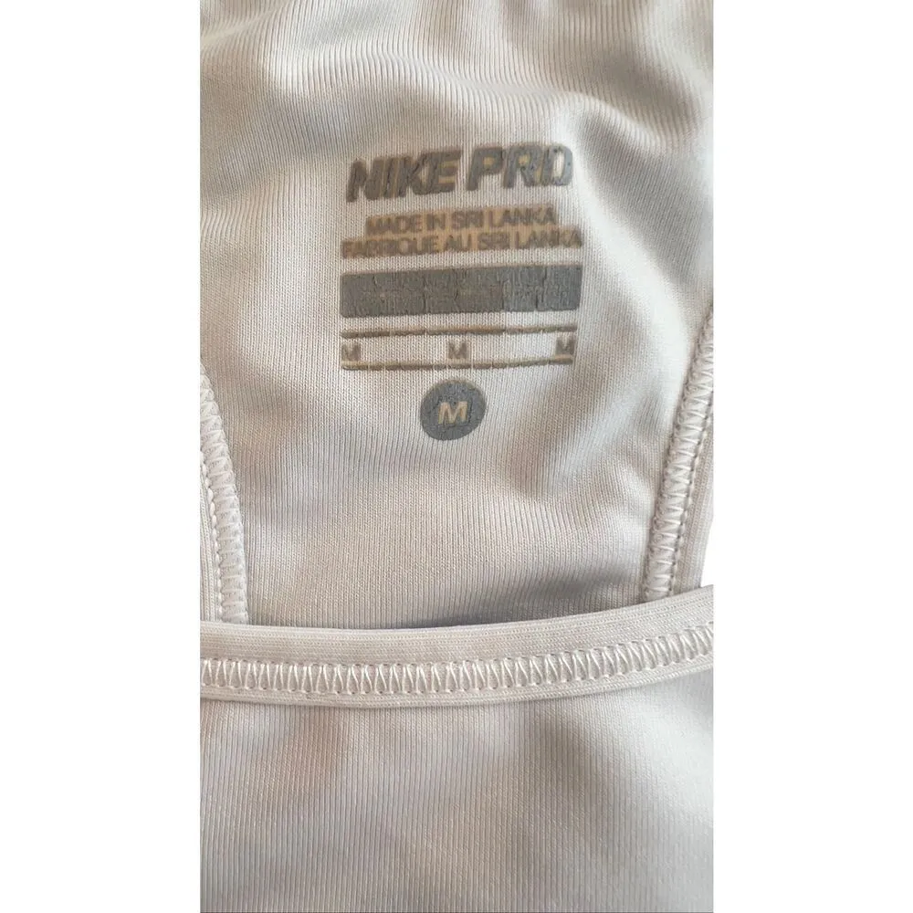 Nike PRO Sport bra  tank top size M - Image 5