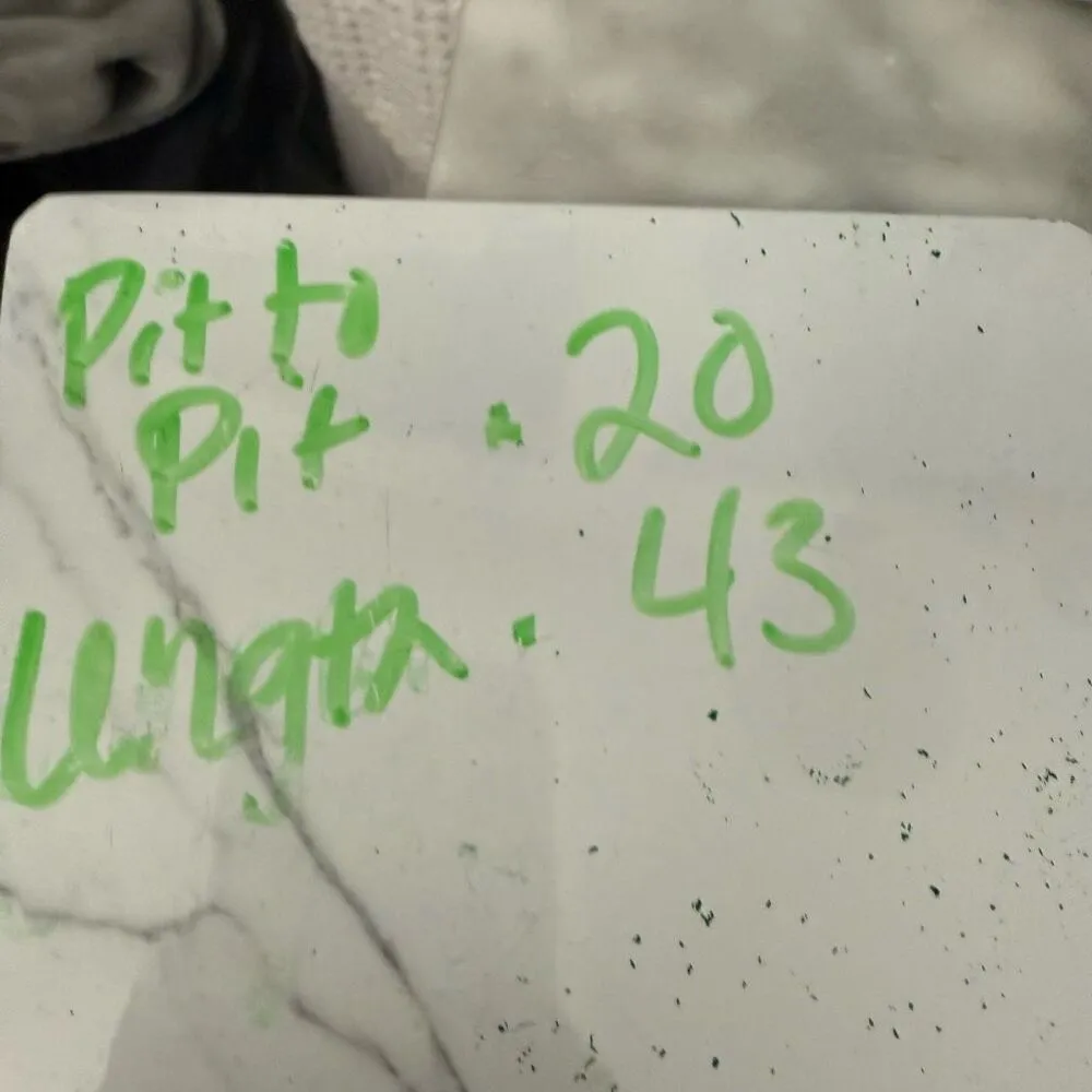 Banana Republic Women’s Medium Black Fuzzy Turtleneck Sweater - Image 6