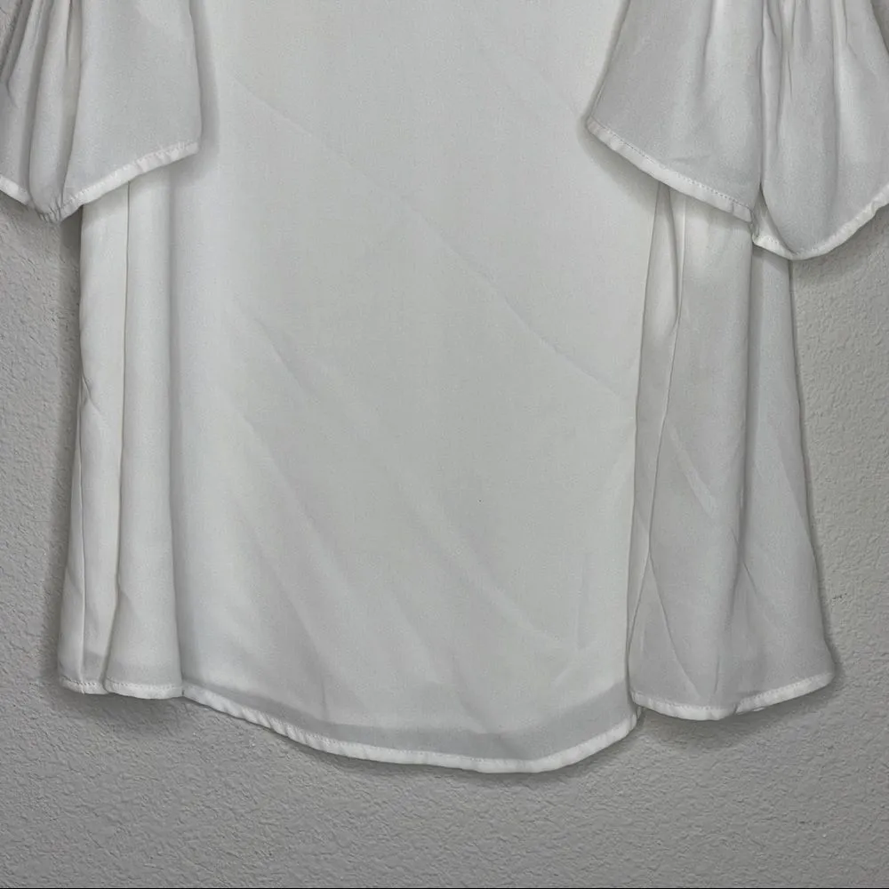 SMYM Show Me‎ Your MuMu Cold Shoulder Top - Image 4