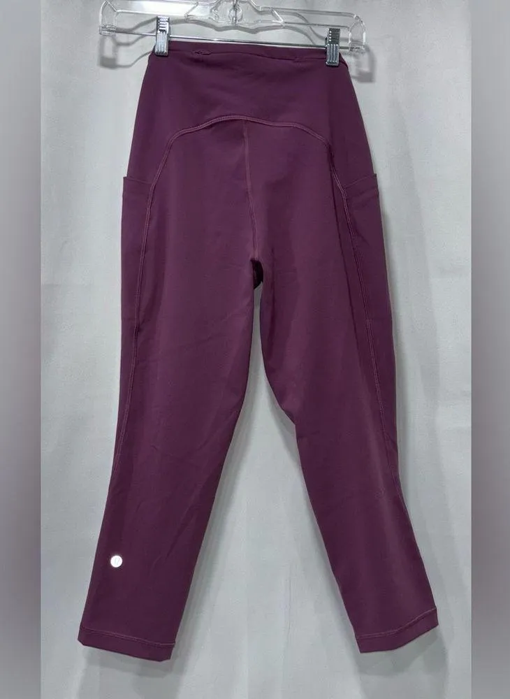 Lululemon Swift Speed Crop HR Legging - Image 7