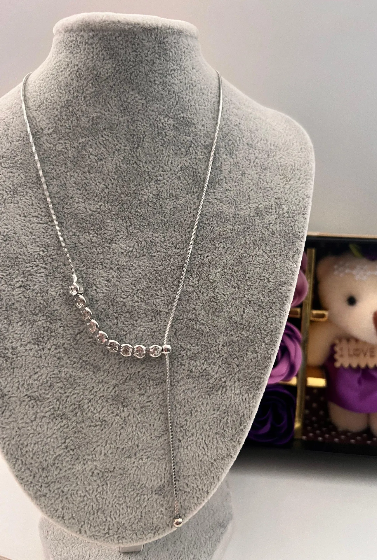 925 silver Necklace - Image 3