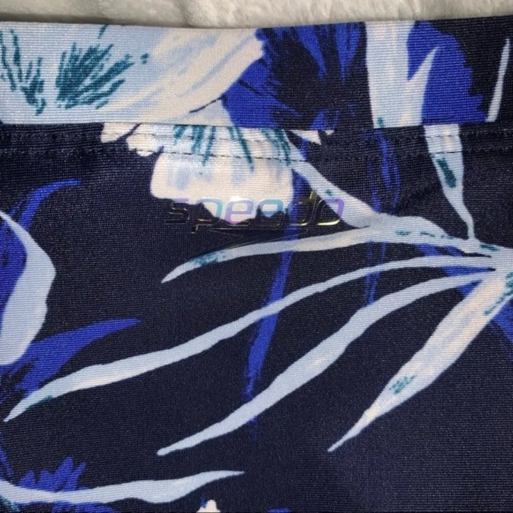 Speedo Creora UPF 50 Floral Bikini Bottom Size XL - Image 7