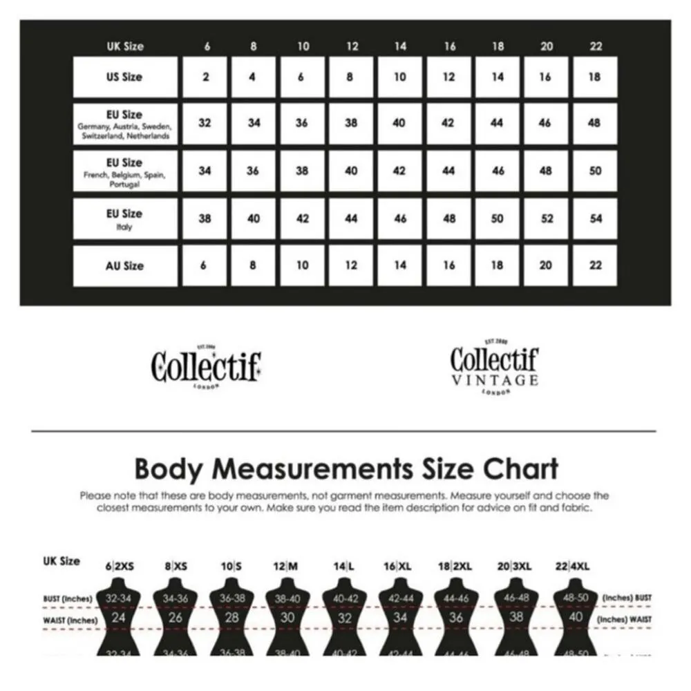 Collectif Vintage retro pink plaid high waisted pants size small - Image 8