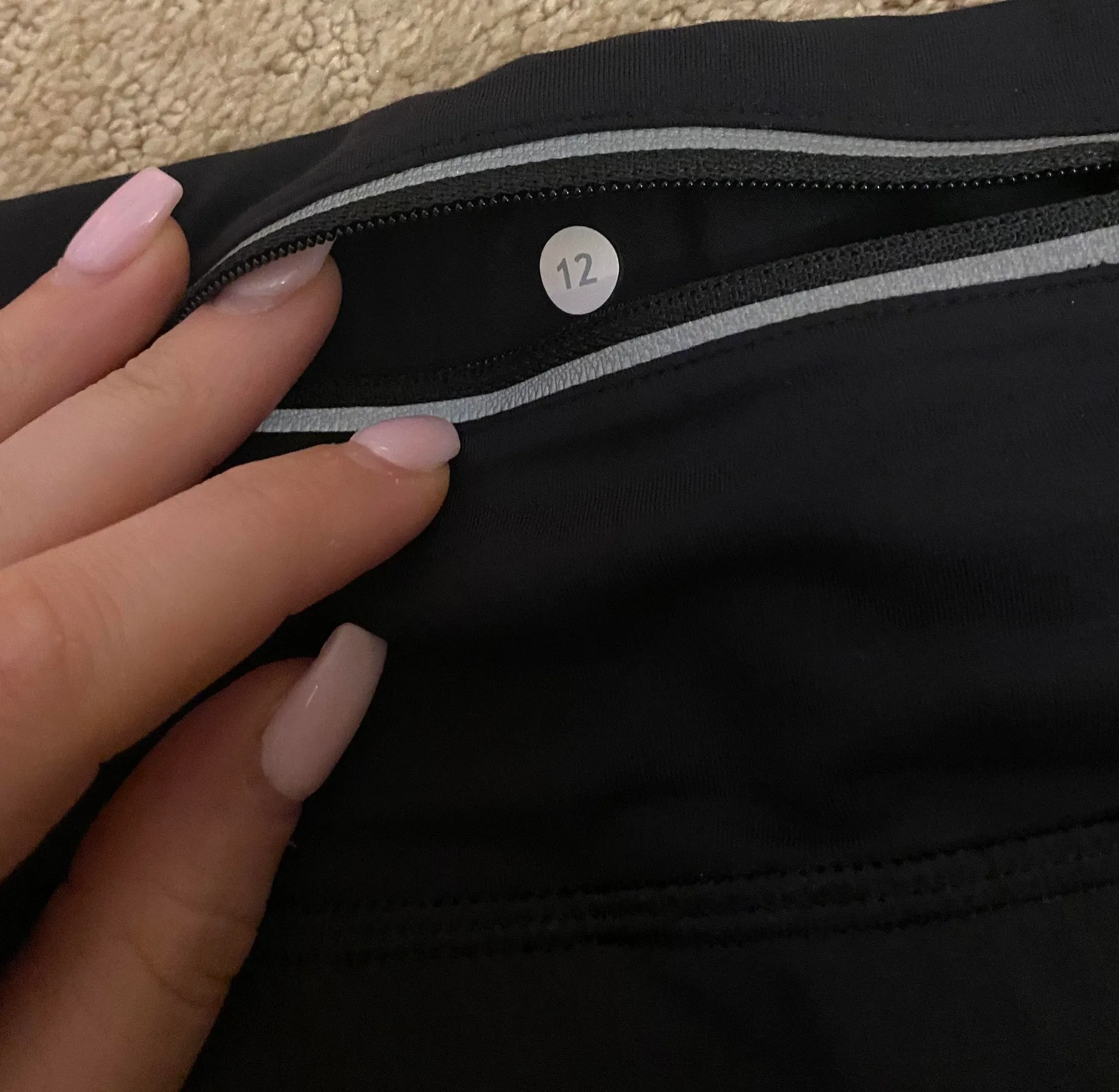 Lululemon Speed Short - Image 3