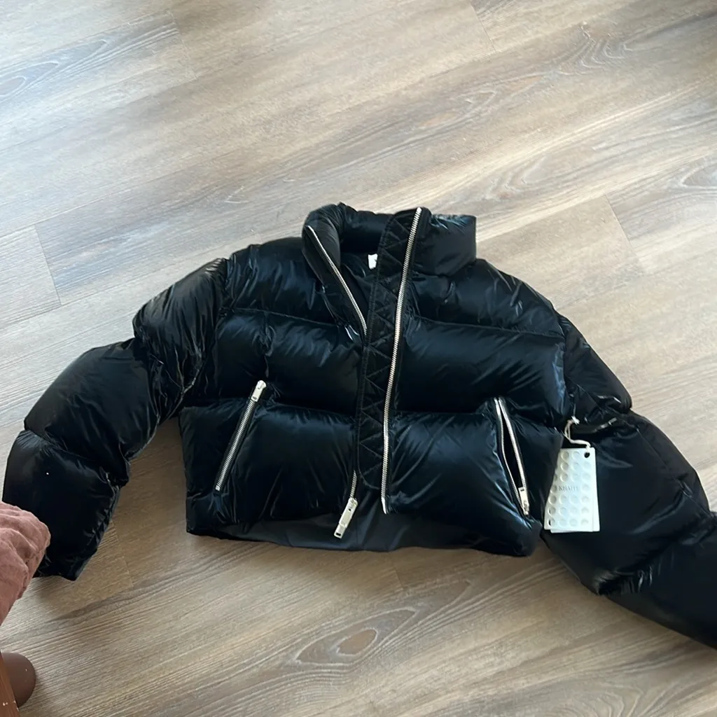KHAITE NWT  fulman down puffer jacket - Image 11