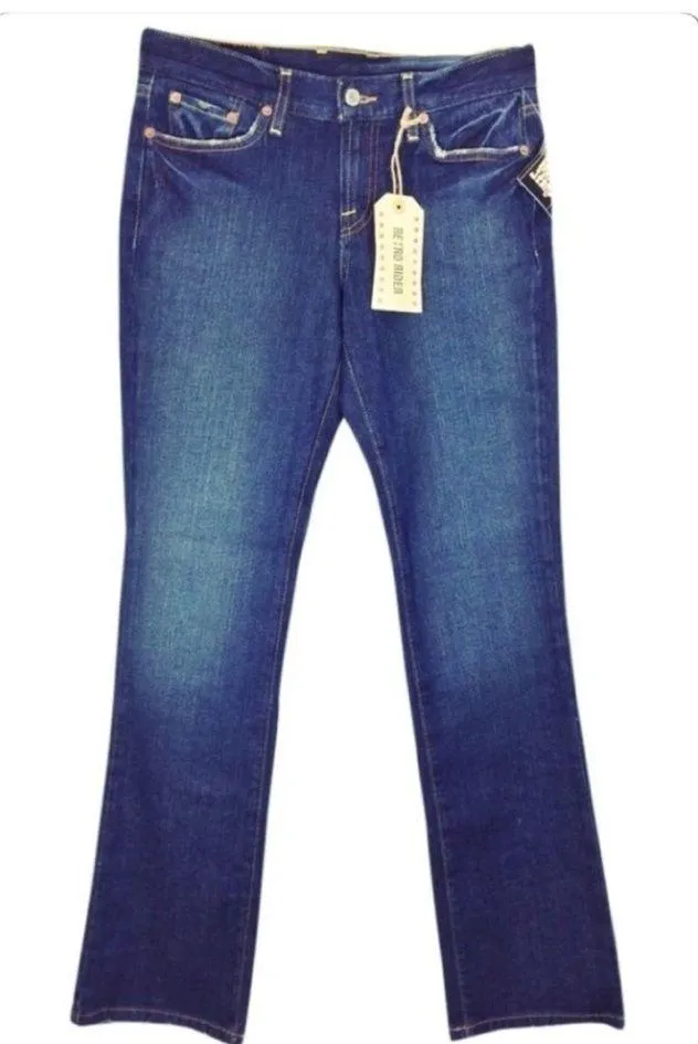 Lucky Brand Retro Rider bootcut jeans size 28. NEW!! - Image 10
