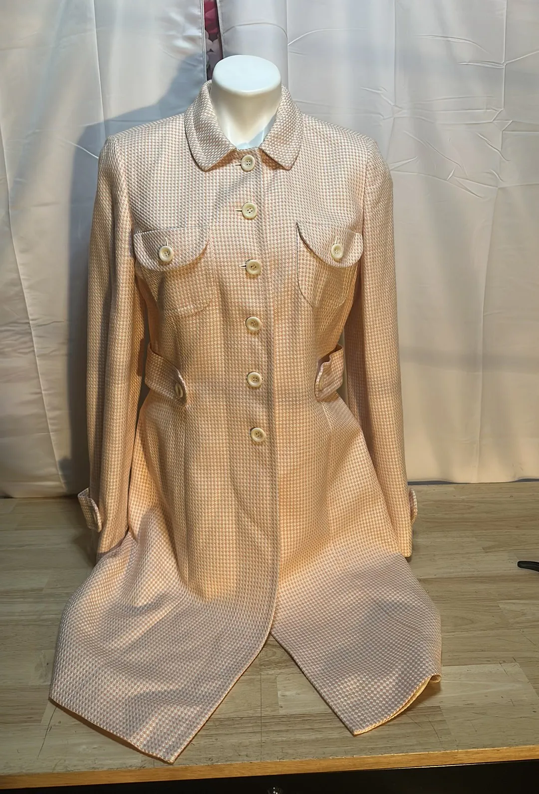 Ann Loft Taylor Size 8 Coat - Image 2