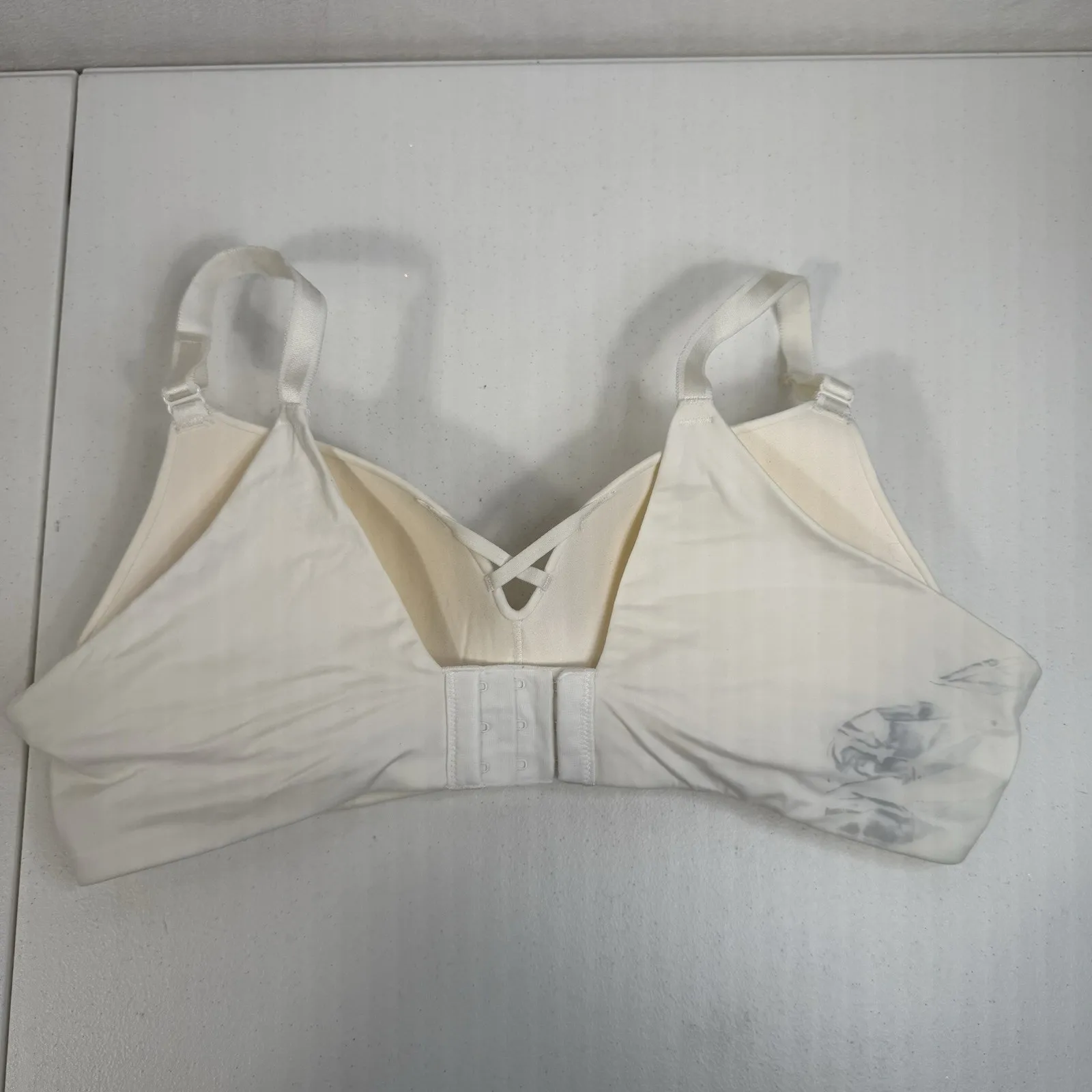 Torrid 40B Bra Dream Wire Free Push Up Wireless Padded Full Coverage Support - Image 6