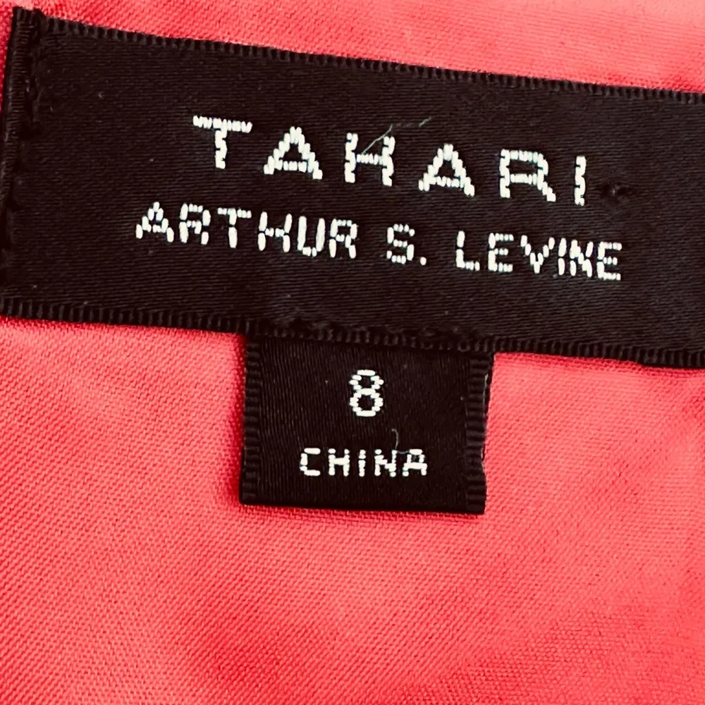 Tahari Arthur S. Levine Women Sleeveless Dress - Image 14