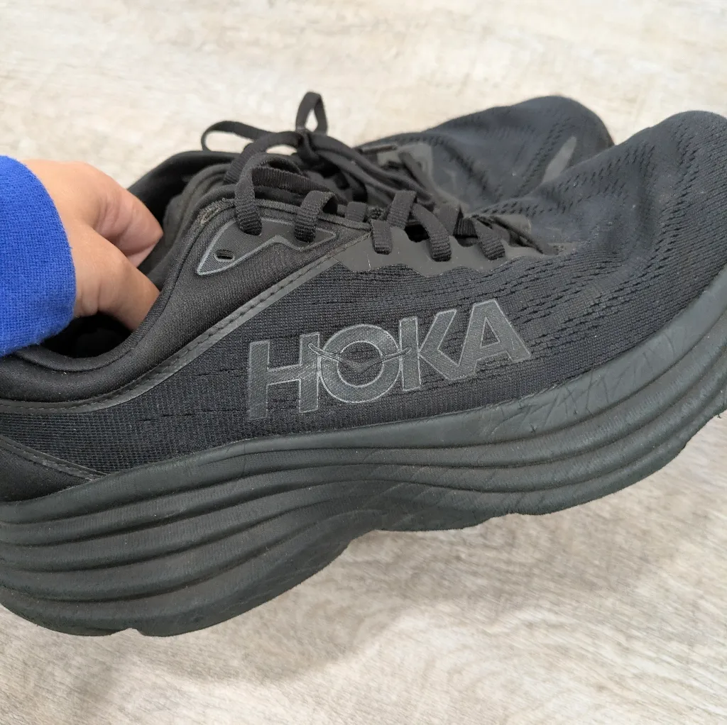 Hoka Rincon 3 Running Sneakers Size 10 - Image 4