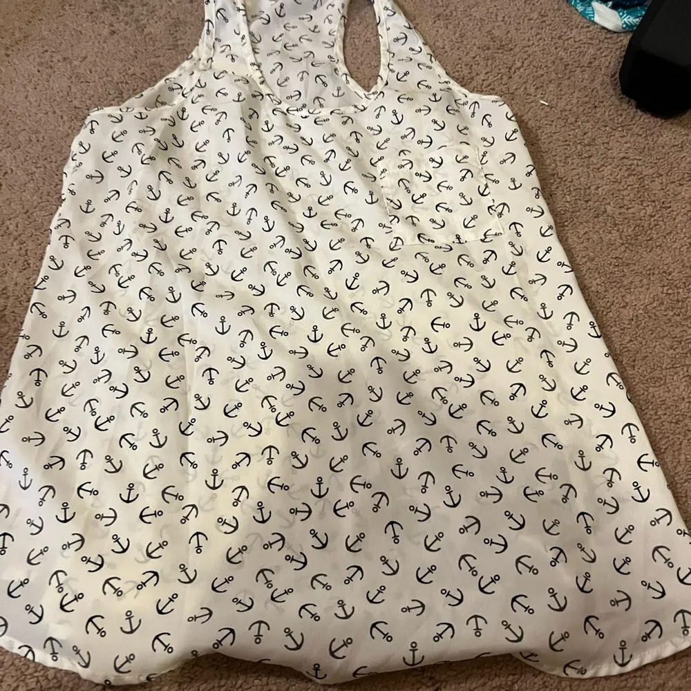 Needle & Thread  small anchor blouse - Image 3