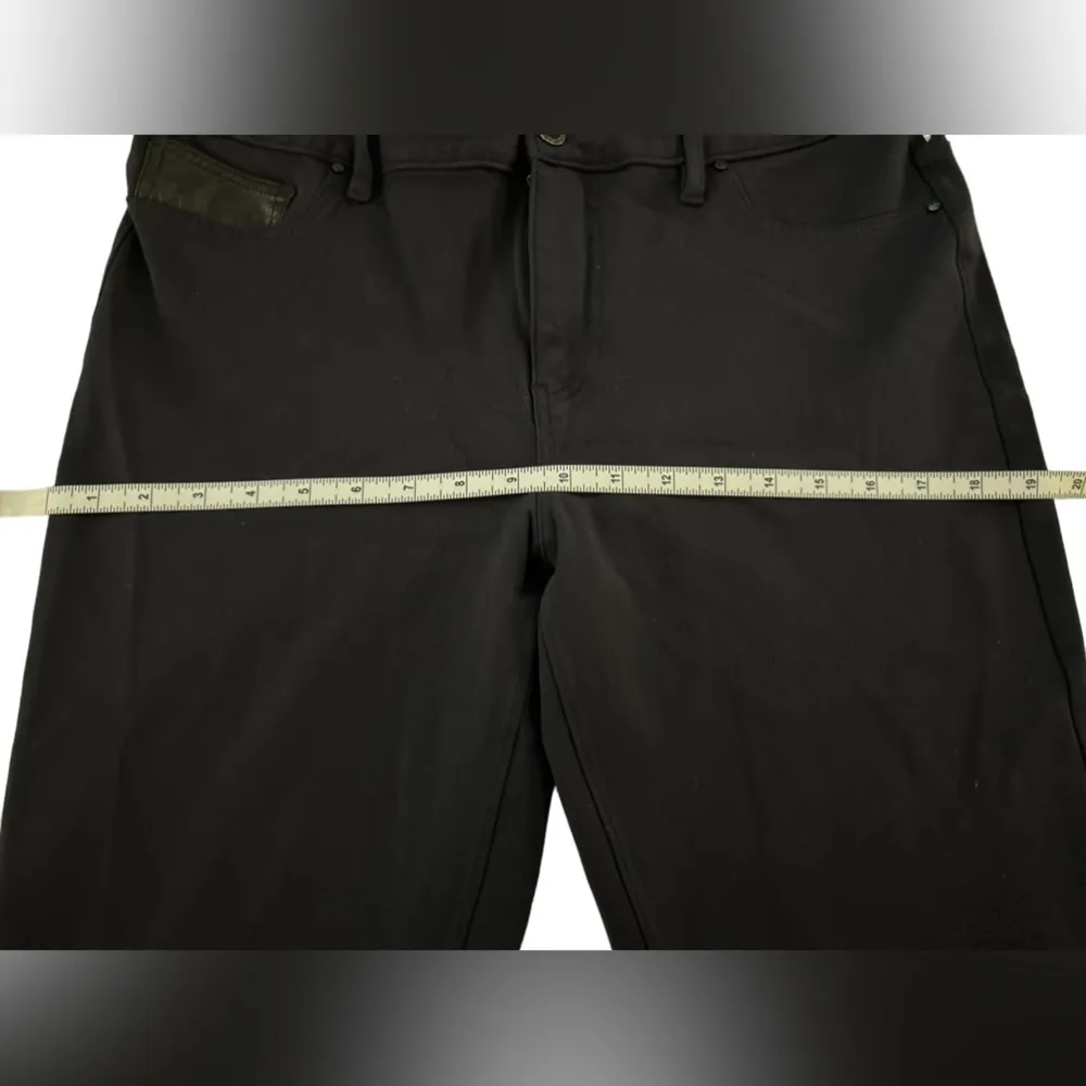 Calvin Klein women’s navy blue soft‎ pants - Image 8