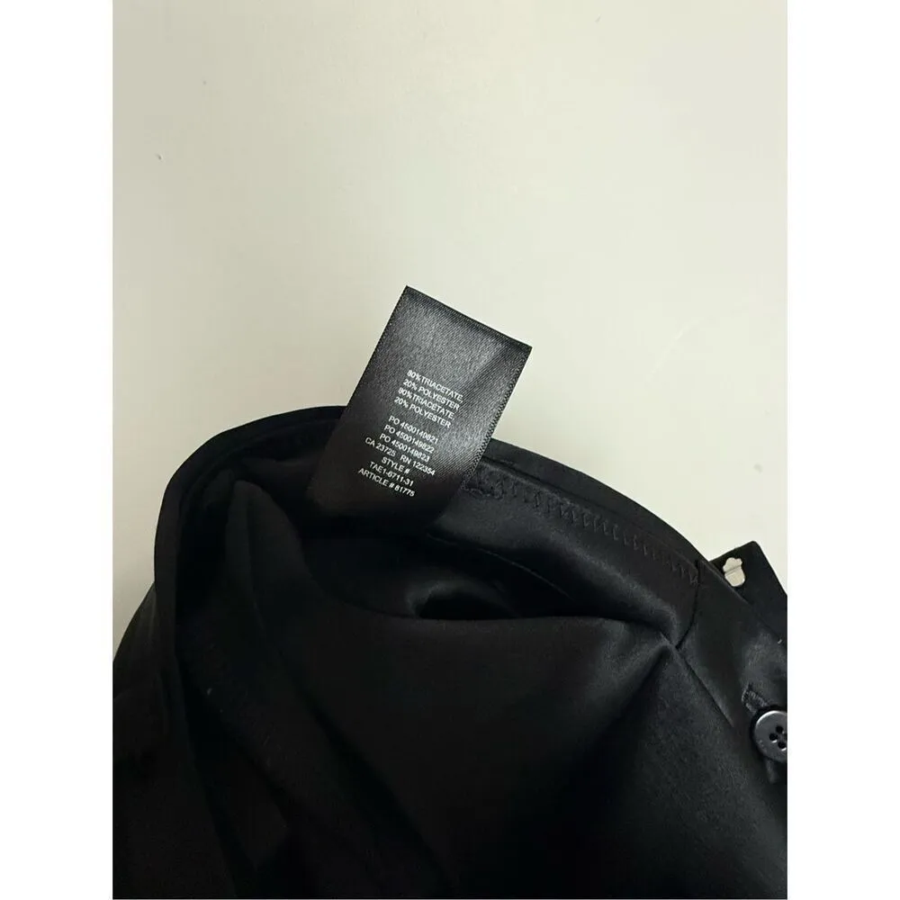 Aritzia Babaton refined satin cargo pants size 00 - Image 11