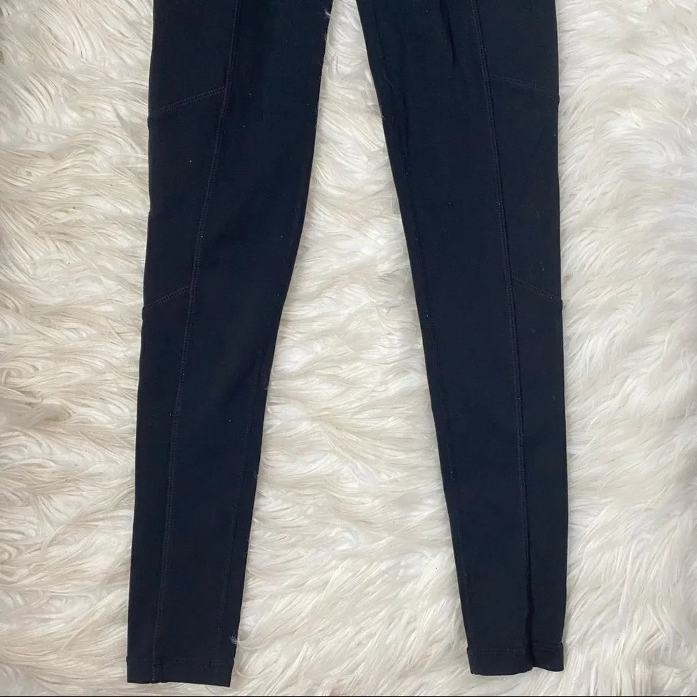 Athleta High Rise Metro Drifter Tights - Image 7