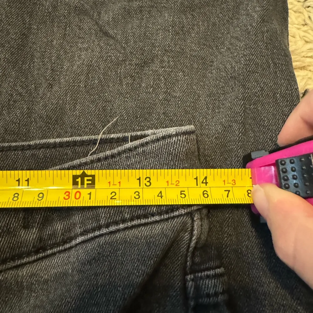 Madewell Classic Straight Jean - Size 27 - Image 6