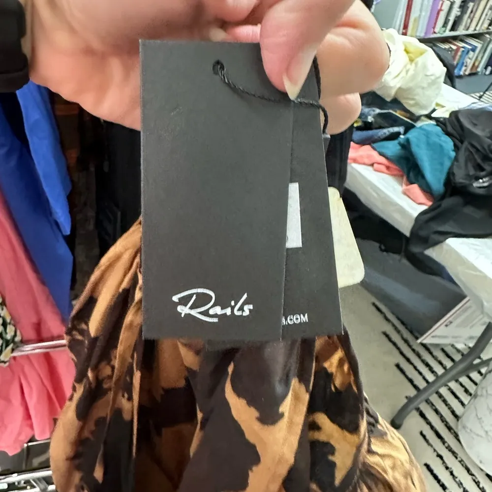 RAILS AMABELLA DRESS Size Small NWOT - Image 11