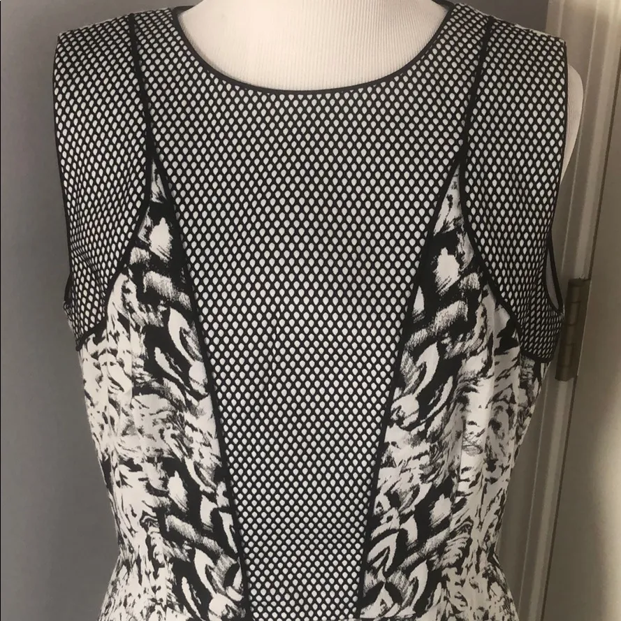 Antonio Melani ponte dress - Image 3