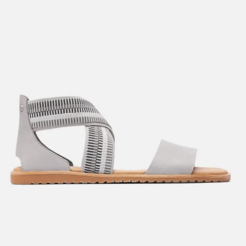 Sorel Dove Grey Ella sandal - Image 2