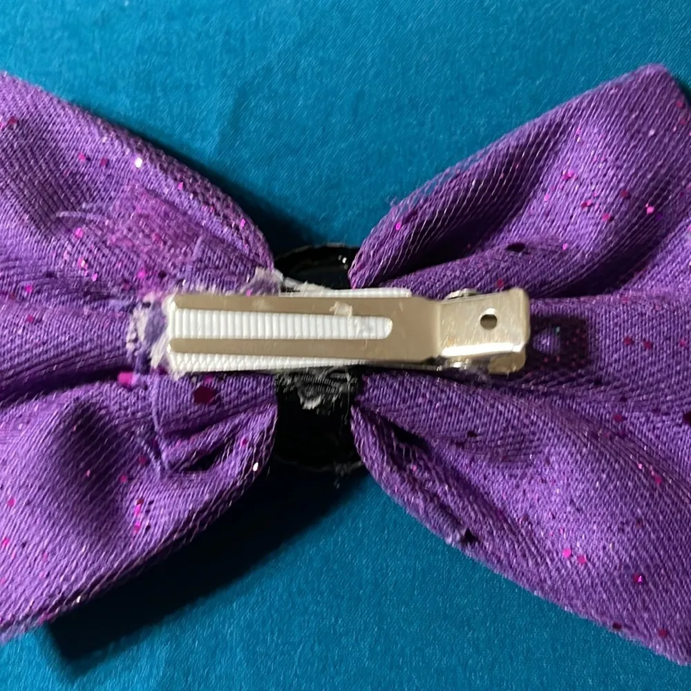 Nightmare before Christmas hair bows - Image 5