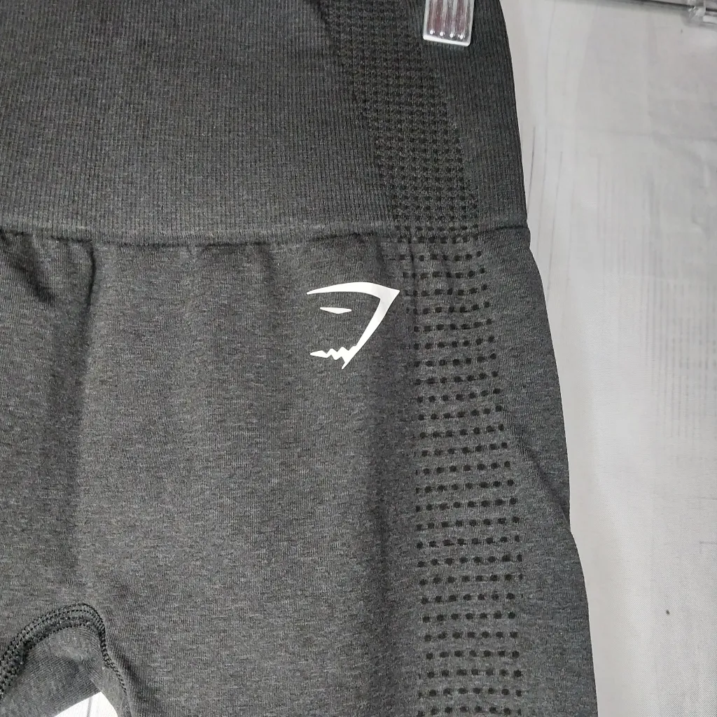 Gymshark Athletic Black Leggings - Image 2