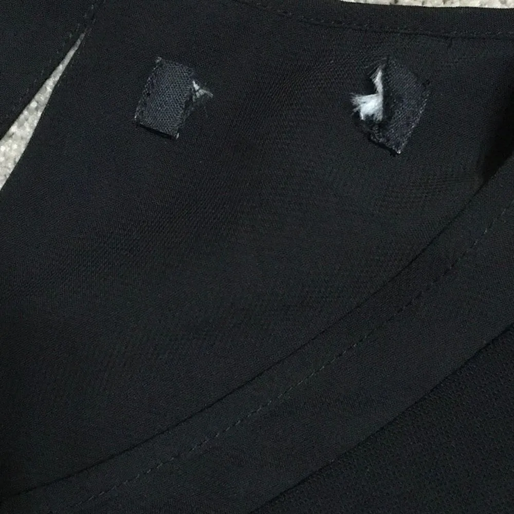 White House Black Market High Low Dress. NWOT - Image 3